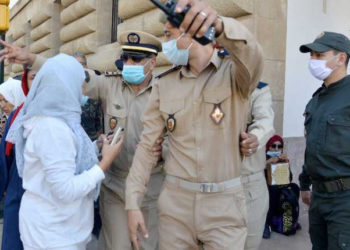 protesta-marruecos-vacunacion-obligatoria