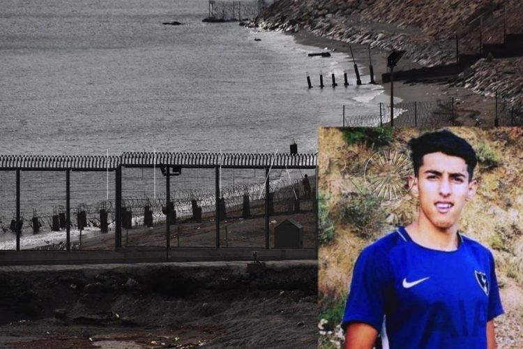 Abdel Rahim desaparecido