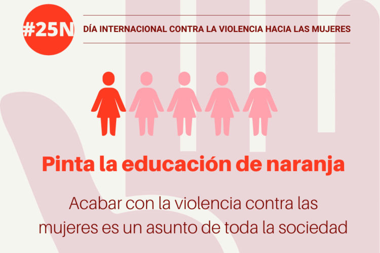 Día Internacional Contra la Violencia hacia las Mujeres
