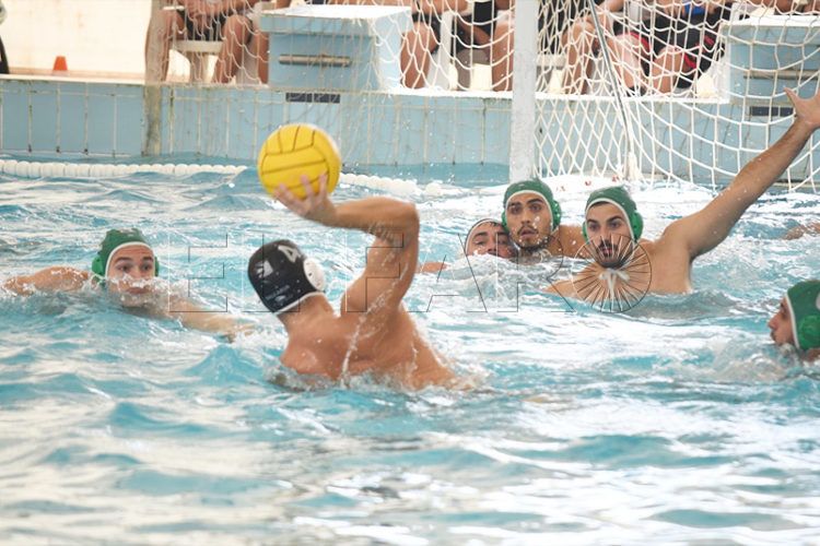 caballa-waterpolo