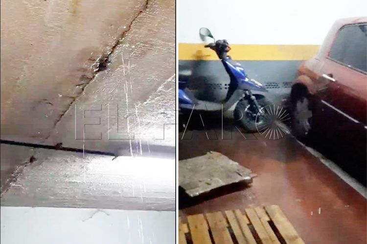 fuga-agua-viviendas-militares