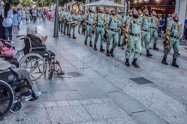 pasacalles-legionarios