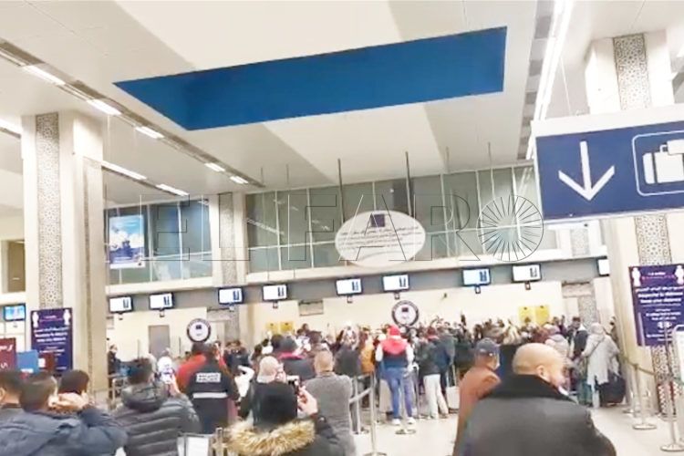 protesta-aeropuerto-tanger