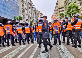 protesta-tanger-certificado-covid-8