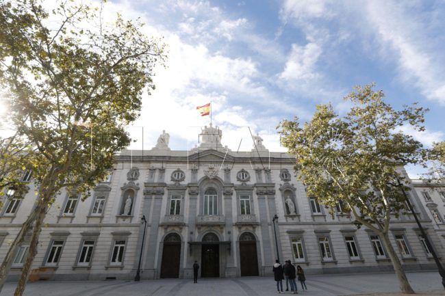 Fiscalía y Abogacía del Estado presentan sus escritos en causa del proceso soberanista catalán