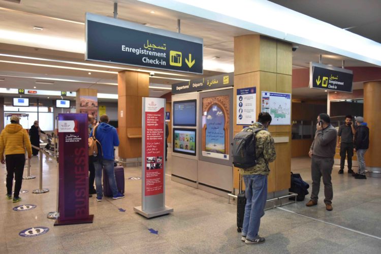 Coronavirus in Morocco