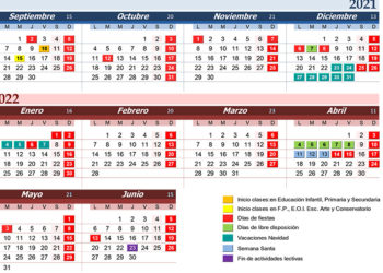 calendario-escolar-2021-2022