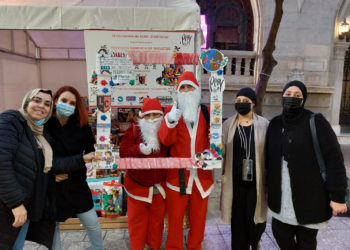 campaña juguetes loma colmenar 1