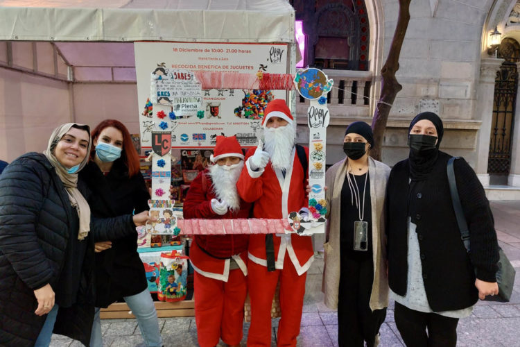 campaña juguetes loma colmenar 1