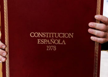 constitucion española