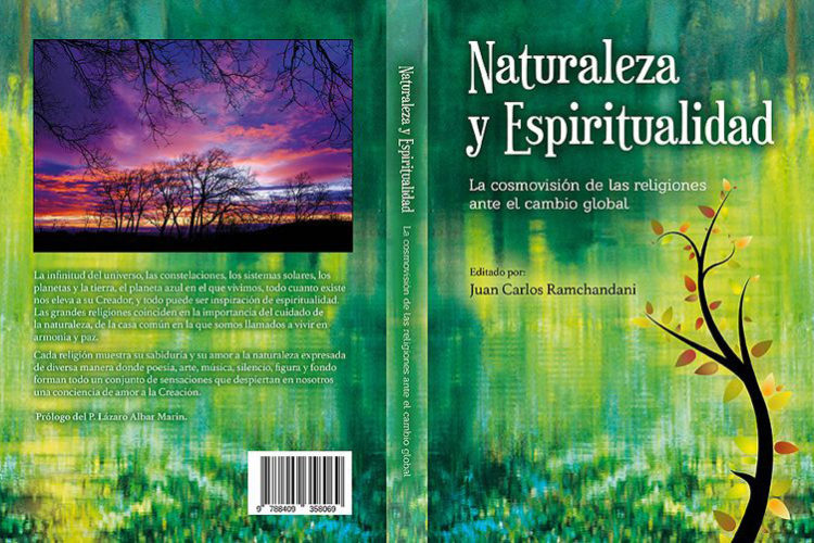 libro naturaleza y espiritualidad