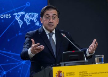 Visita del ministro de Exteriores de Luxemburgo