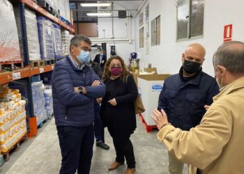 psoe banco alimentos