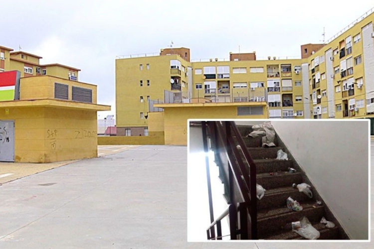 suciedad el coso bermudo soriano denuncia