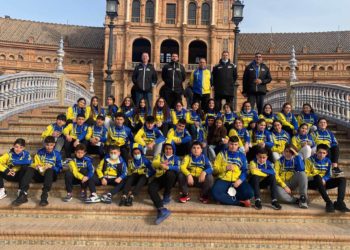 Baloncesto Juventud en Sevilla (2)