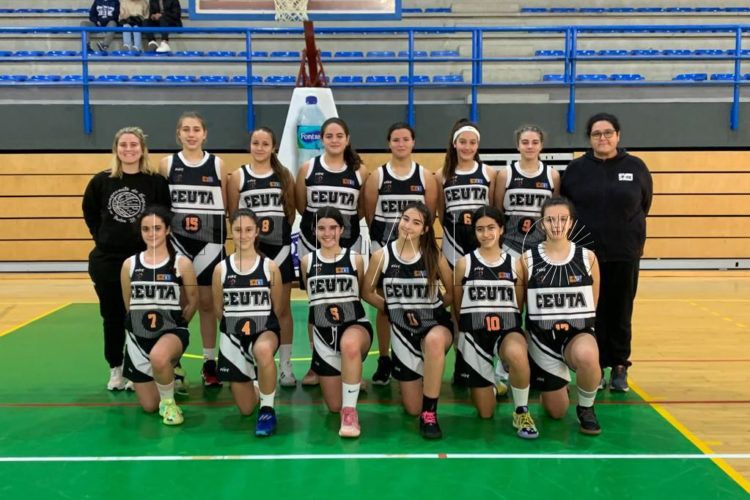 baloncesto cadete femenino