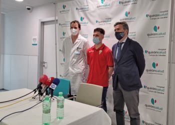 fichaje-algeciras-reconocimiento-quironsalud