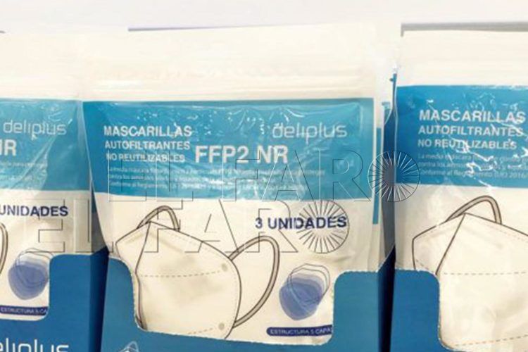 mascarillas