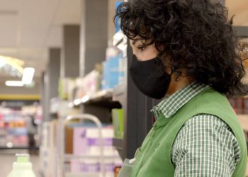 Trabajadora mercadona Jornada laboral 5+2