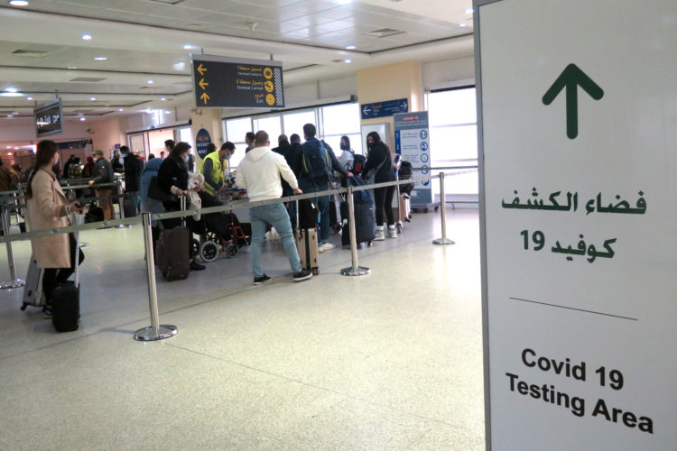 Reapertura de vuelos internacionales en Marruecos