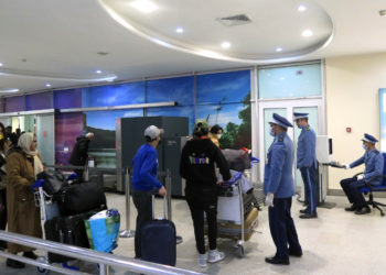 Reapertura de vuelos internacionales en Marruecos