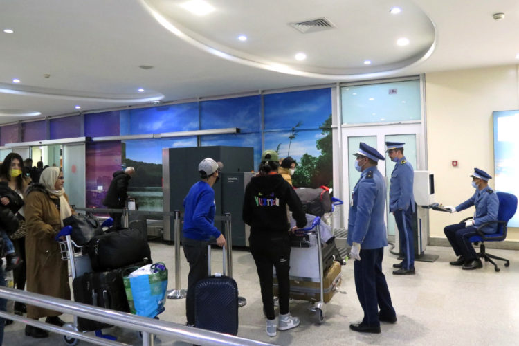 Reapertura de vuelos internacionales en Marruecos