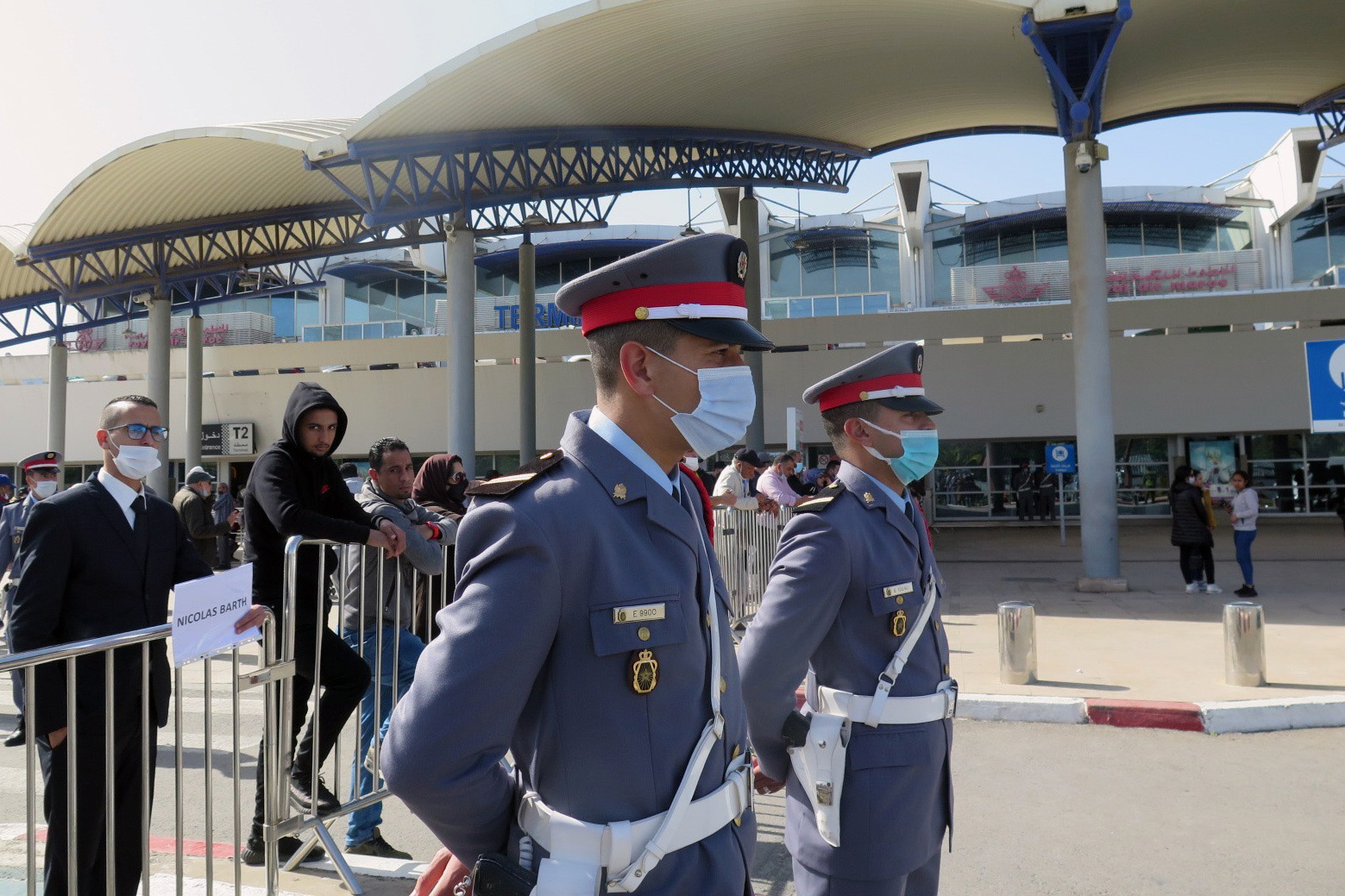 Reapertura de vuelos internacionales en Marruecos