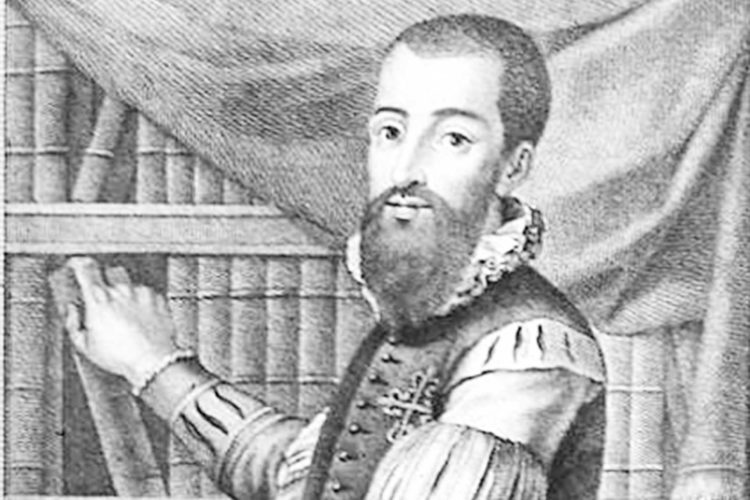 Gómez Suárez de Figueroa, dit Inca Garcilaso de la Vega