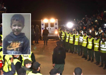 rescate-rayan-marruecos-montaje