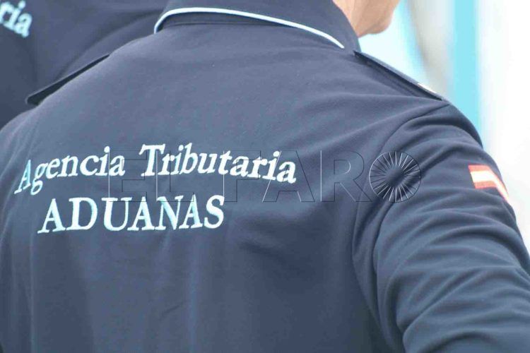 aduanas agencia tributaria
