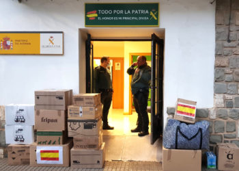 apoyo guardia civil alicante ucrania