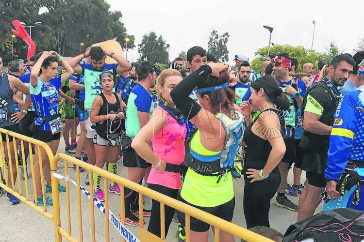 Este año sí se celebrará la 'V Carrera Nocturna Montañas de Ceuta'