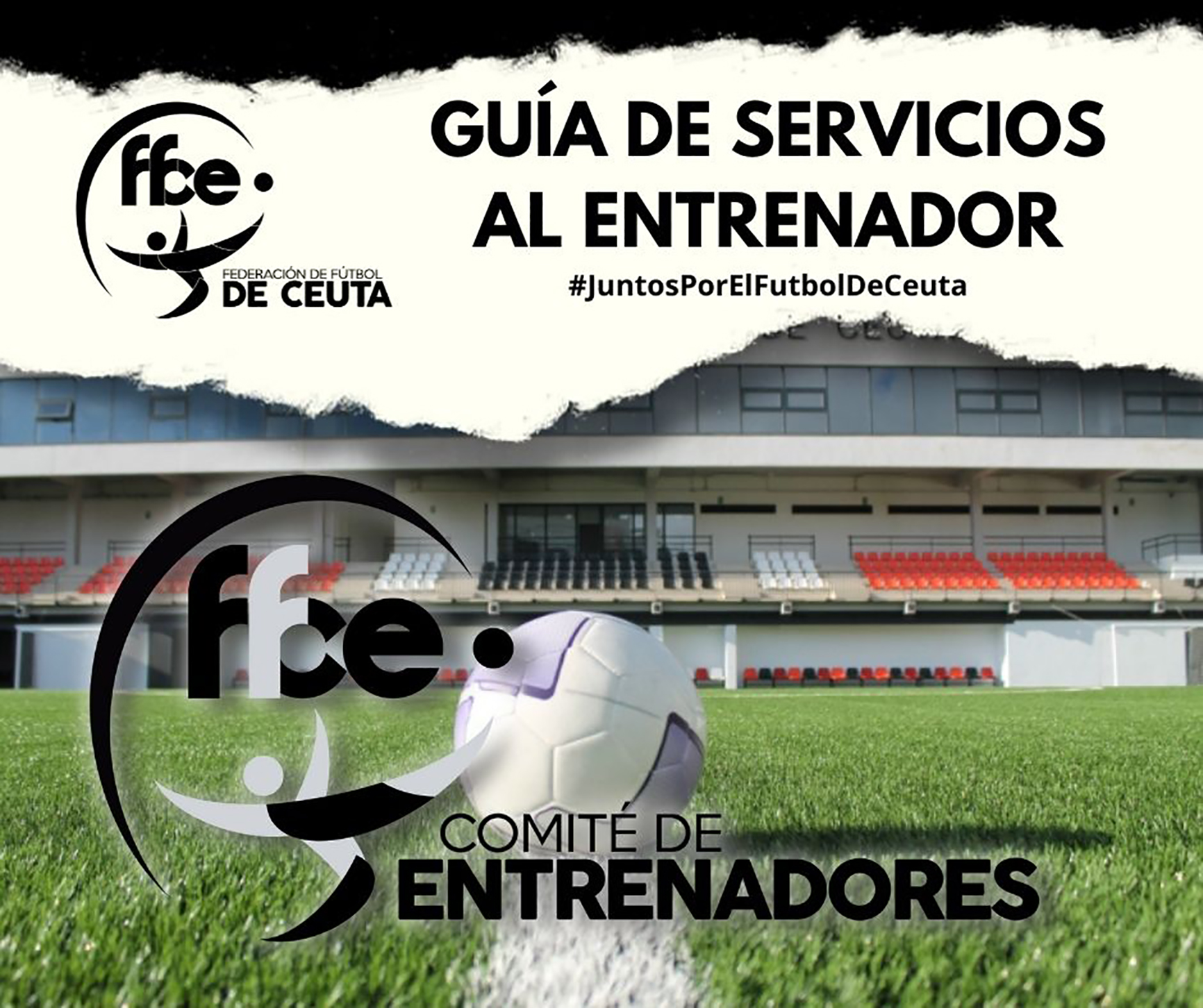 Copia de Federación de Fútbol de Ceuta