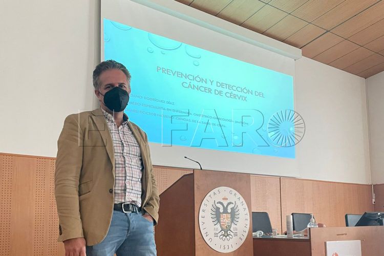 conferencia Luciano Rodríguez Cáncer Cérvix (2)