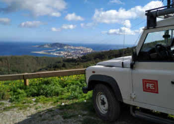 empresa de alumbrado