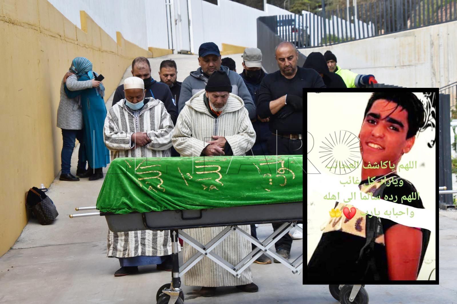 montaje-entierro-saad-marruecos