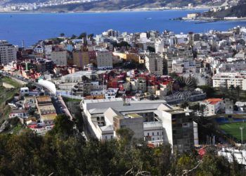 panoramica ceuta
