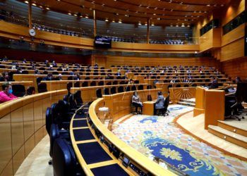 Pleno en el Senado