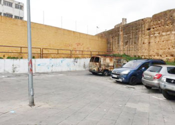 valle-inclan-coches-quemados