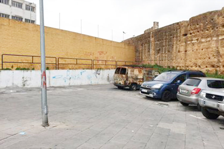 valle-inclan-coches-quemados