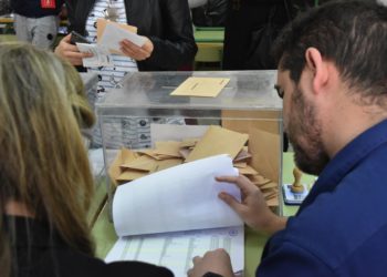 votar