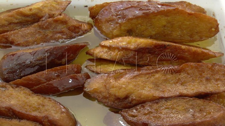 torrijas