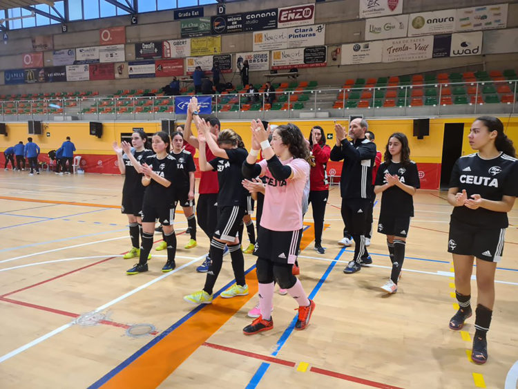 ceuta femenino