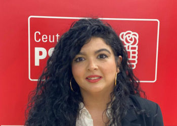 Hanan Ahmed, secretaria de Sanidad y Consumo PSOE