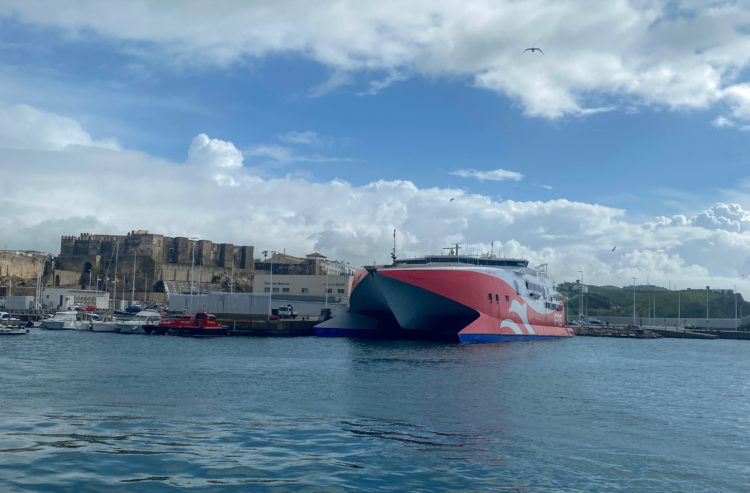 Tarifa Jet Puerto Tarifa