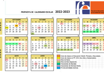 calendario-escolar-2022-2023-propuesta-foro-educacion