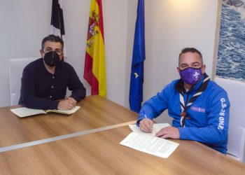 convenio scouts rontome