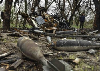 Russian invasion of Ukraine