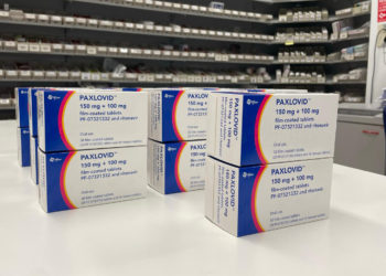 paxlovid
