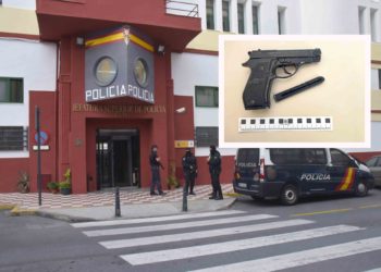 policia-nacional-detenido-pistola